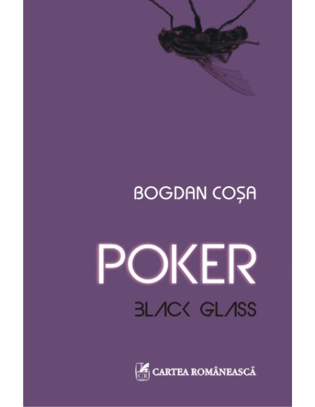 Poker. Black Glass