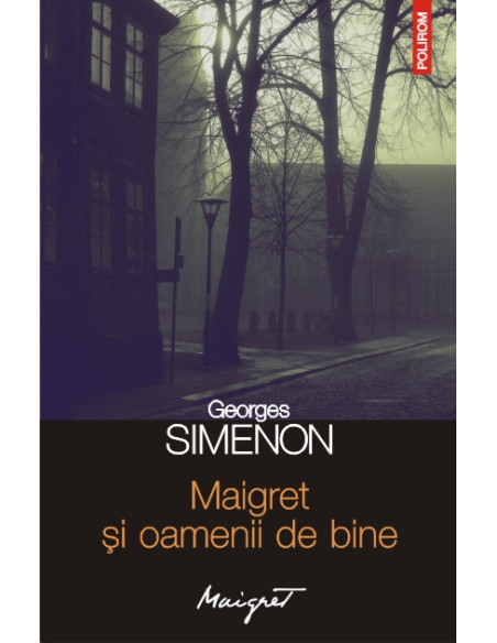 Maigret și oamenii de bine