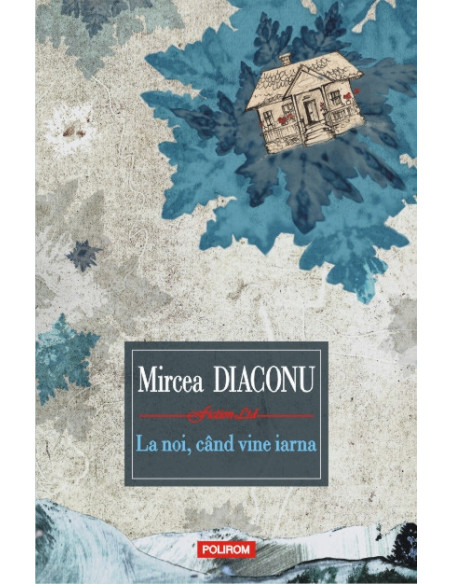 La noi, cînd vine iarna