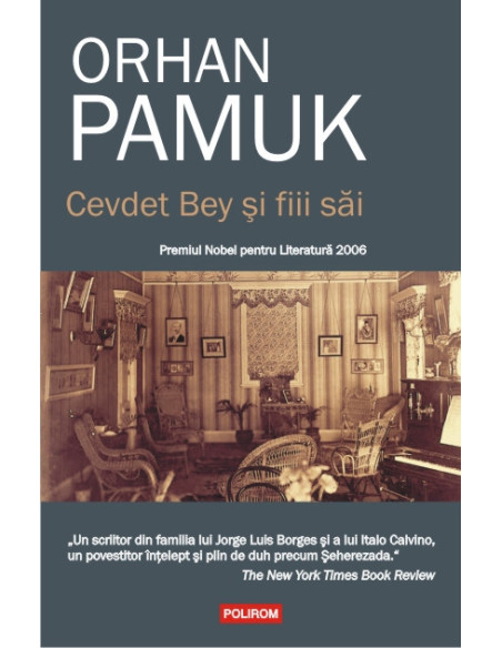 Cevdet Bey și fiii săi