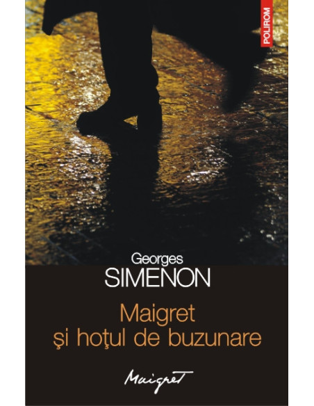 Maigret și hoțul de buzunare