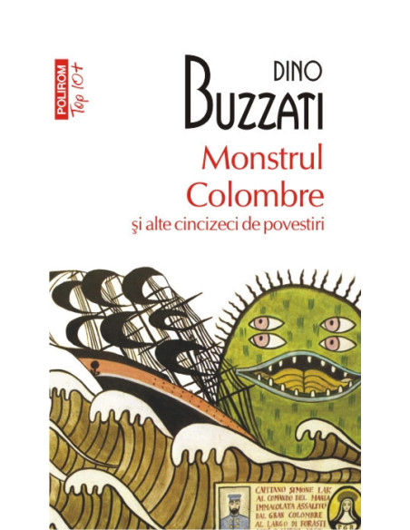 Monstrul Colombre și alte cincizeci de povestiri (ediție de buzunar)