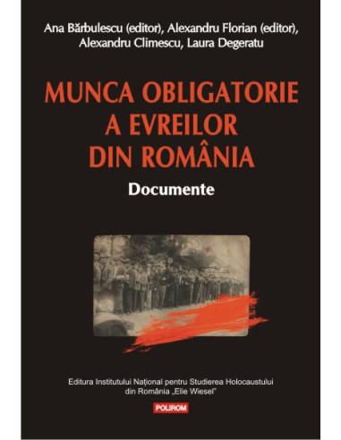 Munca obligatorie a evreilor din România (1940-1944)
