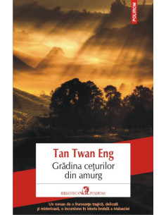 Grădina ceţurilor din amurg