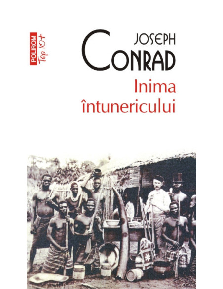 Inima întunericului (ediţie de buzunar)