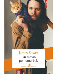 Un motan pe nume Bob
