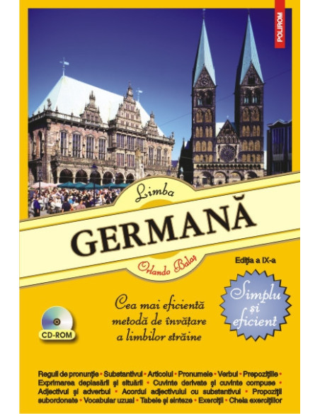 Limba germană. Simplu şi eficient