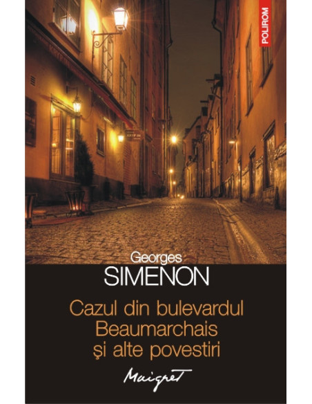 Cazul din bulevardul Beaumarchais și alte povestiri