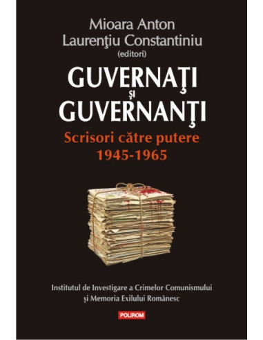 Guvernaţi şi guvernanţi