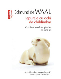 Iepurele cu ochi de chihlimbar