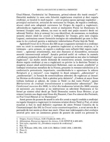 Credo. Ghid istoric și teologic al...