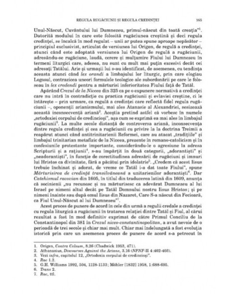 Credo. Ghid istoric și teologic al crezurilor și mărturisirilor de credință în tradiția creștina