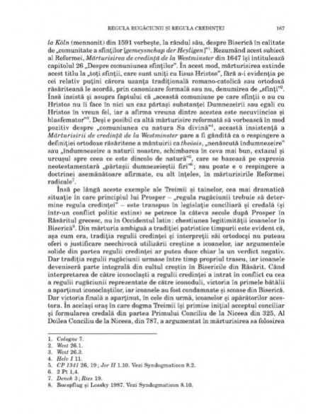 Credo. Ghid istoric și teologic al crezurilor și mărturisirilor de credință în tradiția creștina