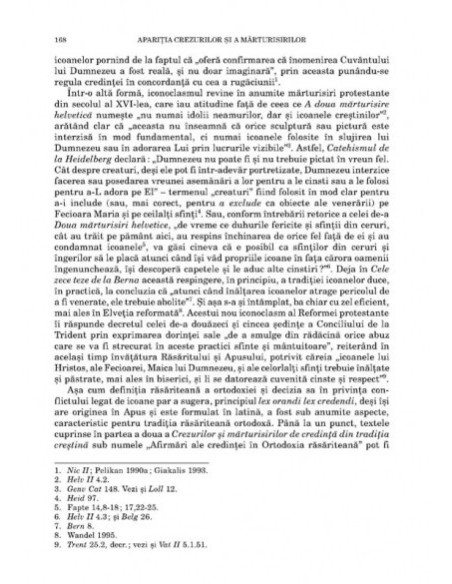 Credo. Ghid istoric și teologic al crezurilor și mărturisirilor de credință în tradiția creștina