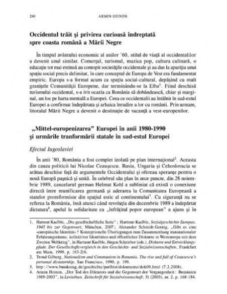 Istoria României prin concepte