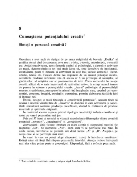 29 de teste pentru a te cunoaşte.