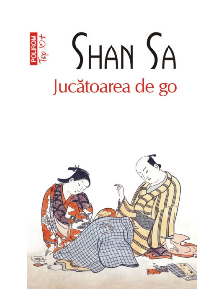 Jucătoarea de go (ediţie de buzunar)