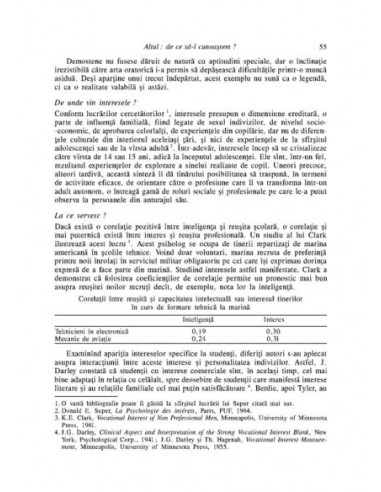 26 de teste pentru cunoaşterea celuilalt