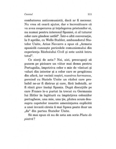 Caietul. Texte scrise pentru blog:...