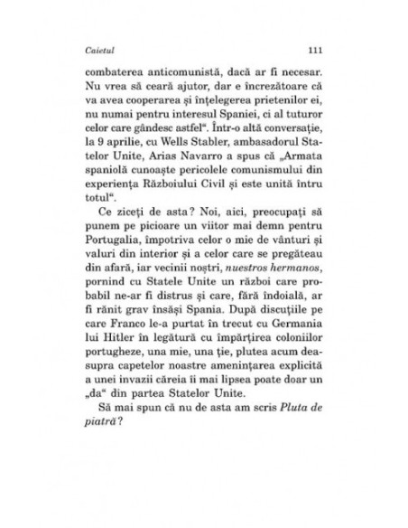 Caietul. Texte scrise pentru blog: septembrie 2008 - martie 2009