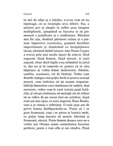 Caietul. Texte scrise pentru blog: septembrie 2008 - martie 2009