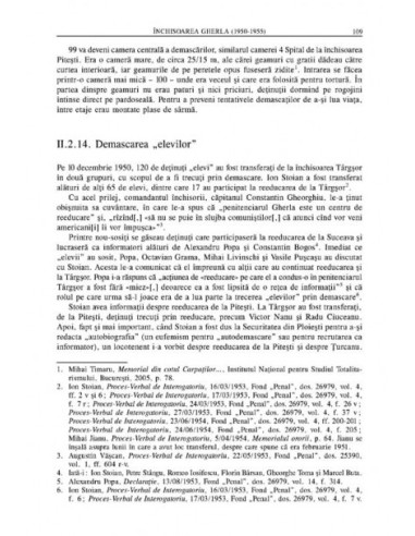 Reeducarea în România comunistă... Reeducarea în România comunistă...