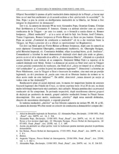 Reeducarea în România comunistă... Reeducarea în România comunistă...