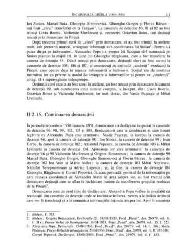Reeducarea în România comunistă... Reeducarea în România comunistă...