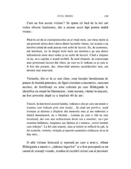 Mari profeții ale istoriei