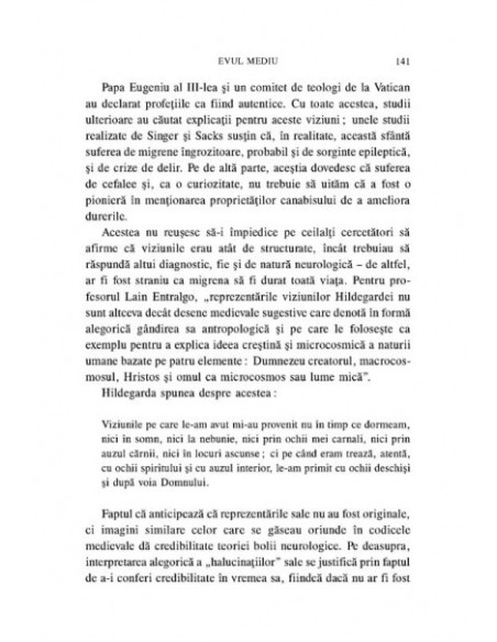 Mari profeții ale istoriei