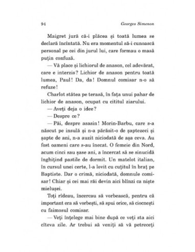 Prietenul meu Maigret