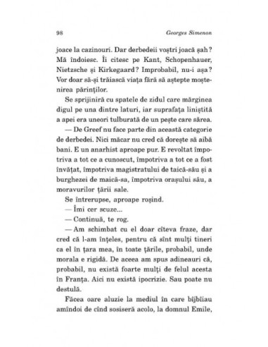 Prietenul meu Maigret