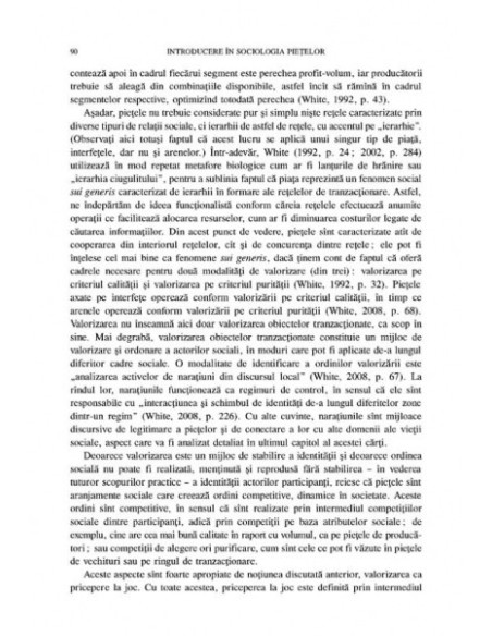 Introducere în sociologia piețelor