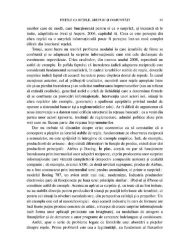 Introducere în sociologia piețelor