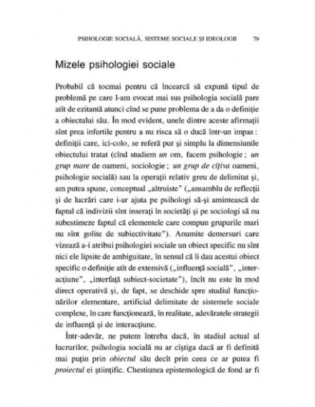 Credințe și ideologii