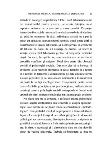 Credințe și ideologii