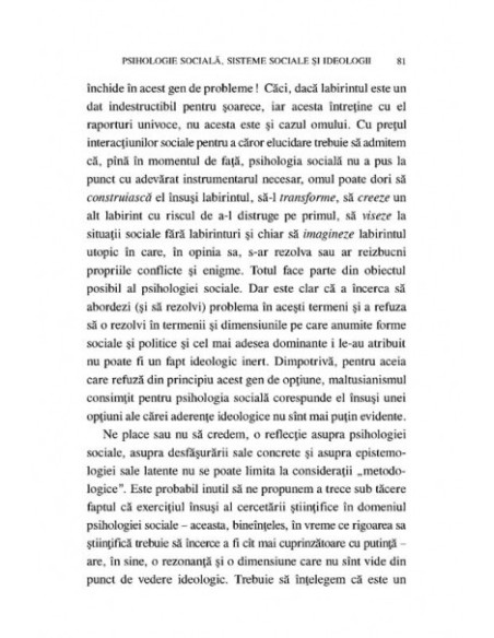 Credințe și ideologii