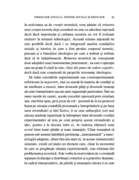 Credințe și ideologii