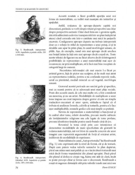 Tehnici şi maniere în gravură