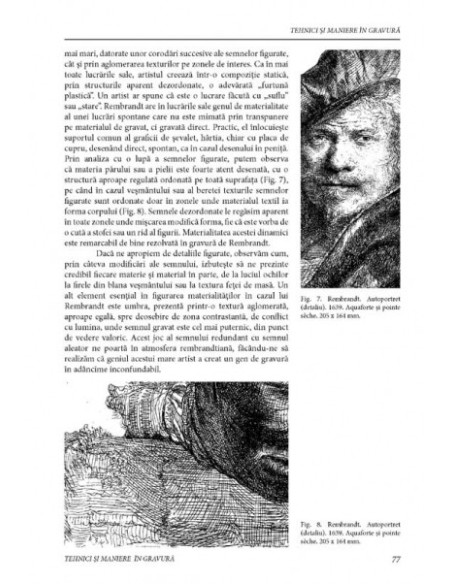 Tehnici şi maniere în gravură