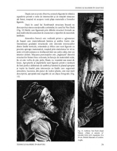 Tehnici şi maniere în gravură