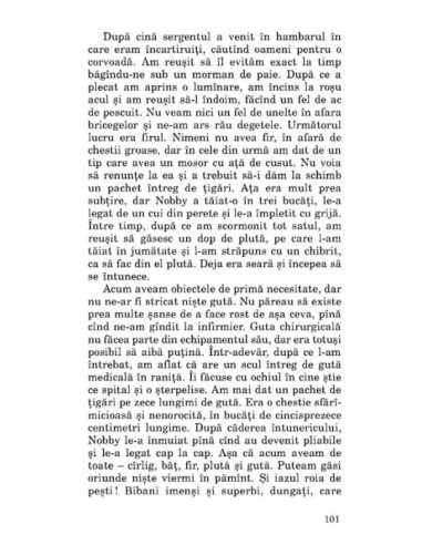 O gură de aer O gură de aer