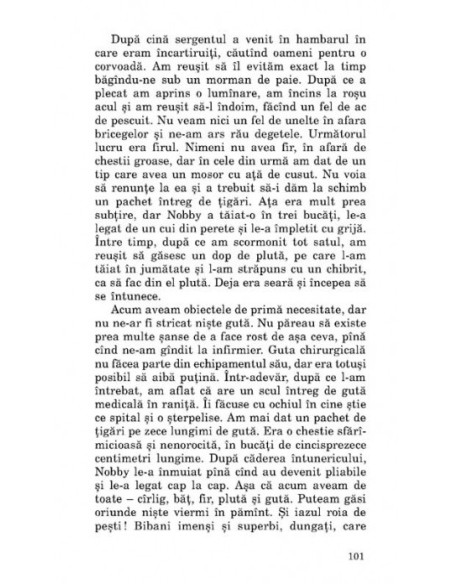 O gură de aer