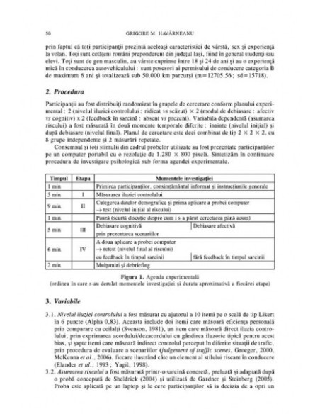 Psihologia socială. Nr. 25/2010 – Buletinul Laboratorului „Psihologia cîmpului social”, Universitatea „Al.I. Cuza”, Iaşi