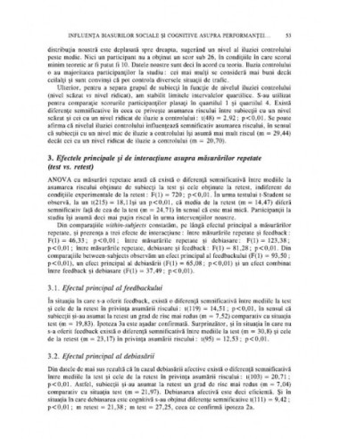 Psihologia socială. Nr. 25/2010 –...