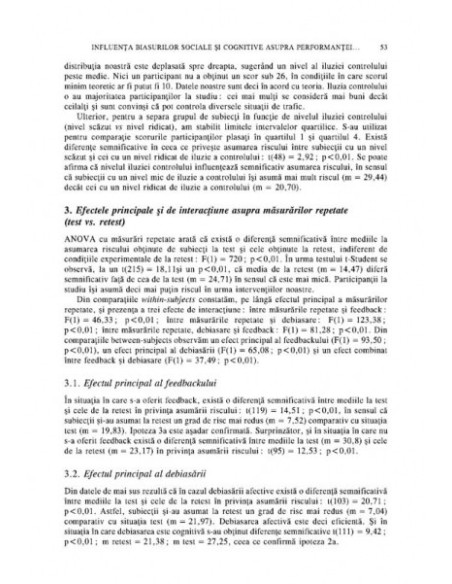 Psihologia socială. Nr. 25/2010 – Buletinul Laboratorului „Psihologia cîmpului social”, Universitatea „Al.I. Cuza”, Iaşi