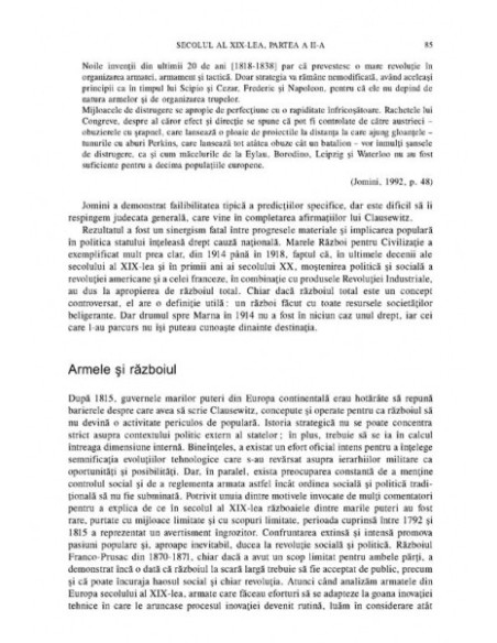 Războiul, pacea și relațiile internaționale. O introducere în istoria strategică