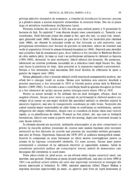 Războiul, pacea și relațiile internaționale. O introducere în istoria strategică