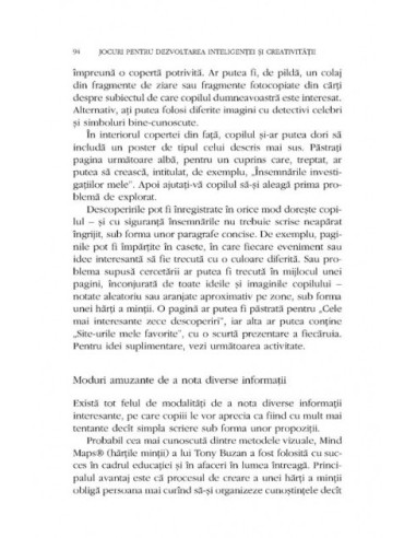 Jocuri pentru dezvoltarea...