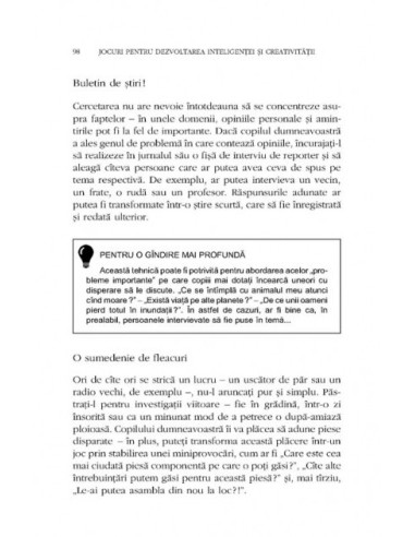 Jocuri pentru dezvoltarea...